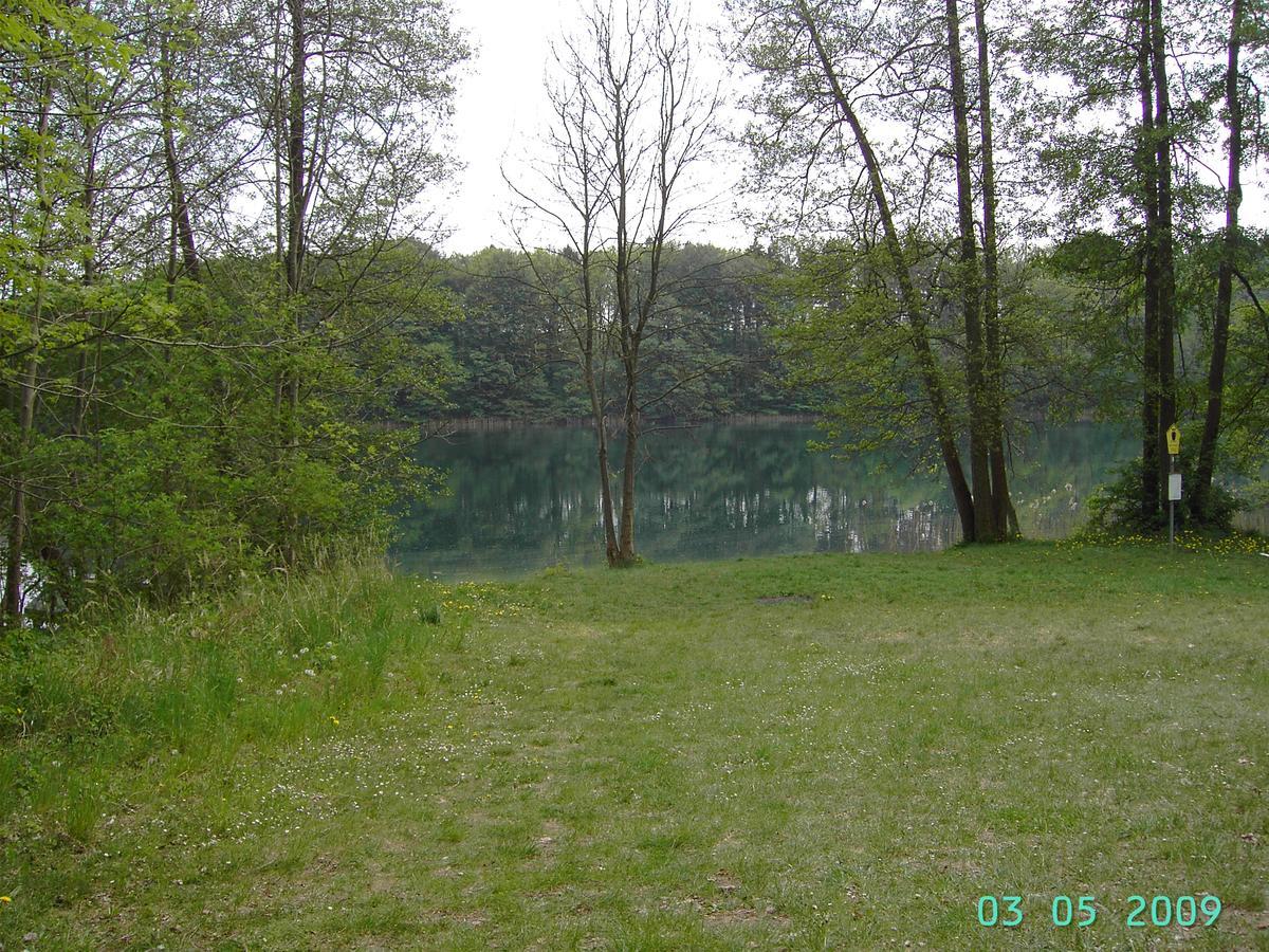 Ferienwohnung Luzinblick Feldberger Seenlandschaft Buitenkant foto